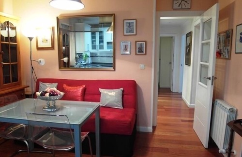 Guindalera Apartment | Elegant Centrally Located Apartment ju