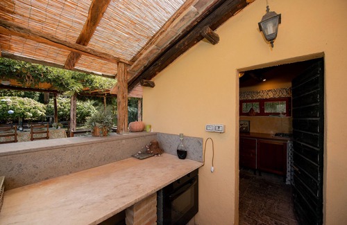 Rocca di Papa Villa | Elegant & Charming Family Country House near Rome