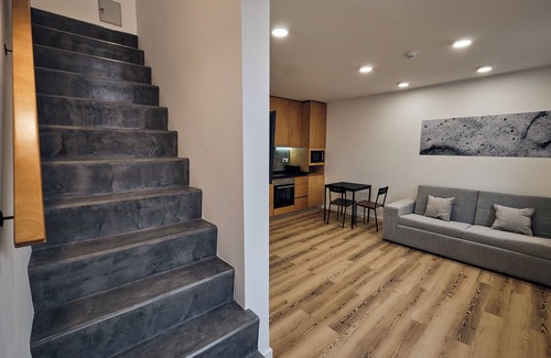 Angra do Heroismo Apartment | Elegant City Center Flat