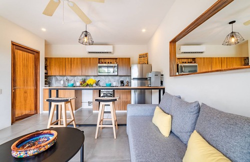 P Chahue Condo | Elegant condo in central location