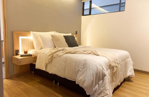 Estadio Apartment | Elegant Cozy Suite Rosa Negra Stadio