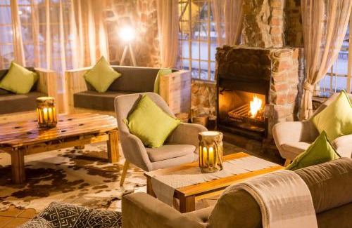 Sesriem Cabin | Elegant Desert Lodge