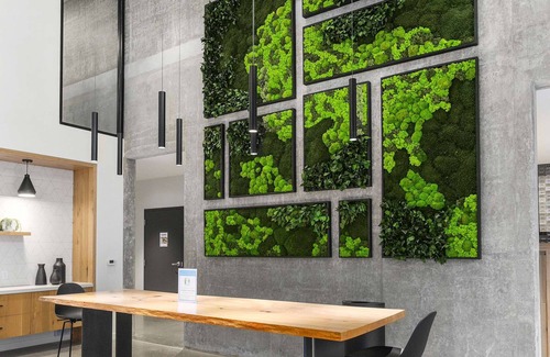 Downtown Apartment | Elegant design meets optimal location amid the natural beauty of Downtown Redmond.