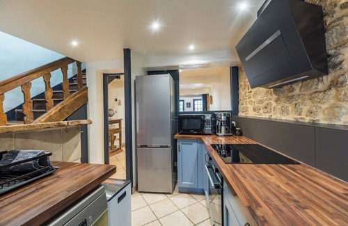 Guingamp Apartment | Elegant Duplex sur 4 Niveaux au Coeur de Guingamp