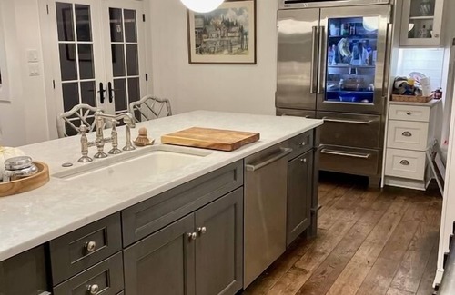Eastport House | Elegant Eastport Entertaining Dream House