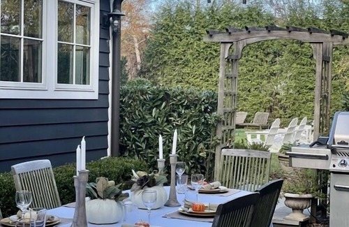 Eastport House | Elegant Eastport Entertaining Dream House
