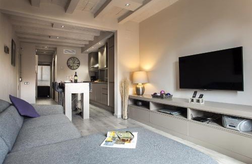 L'Antiga Esquerra de l'Eixample Apartment | Elegant Eixample Apartment nicely decorated