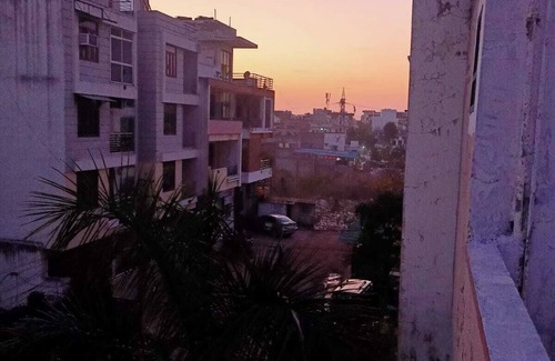 Jaipur House | Elegant Escape in the Pink City