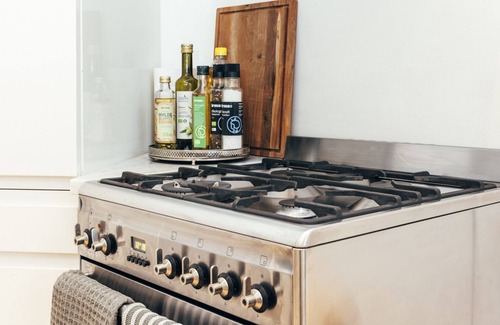 Osterbro Apartment | Elegant, evocative and cosy home in Østerbro with a stunning panoramic view