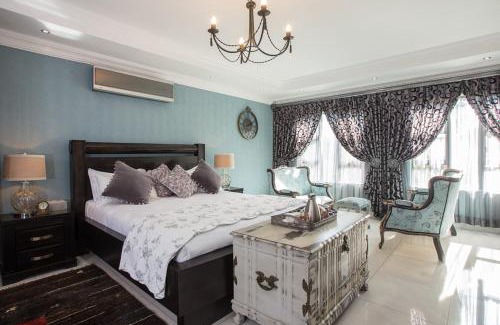 Gaborone House | Elegant & Exclusive Boutique GuestHouse