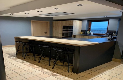 Bertrix House | Elegant Family Stay, Wallonia