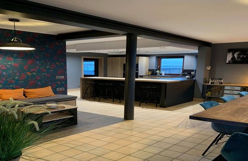 Bertrix House | Elegant Family Stay, Wallonia