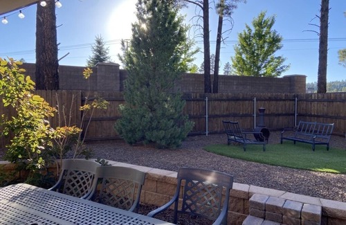 Flagstaff House | Elegant Flagstaff Getaway - 7 minutes from NAU