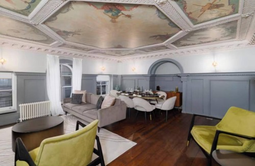 Covent Garden Apartment | Elegant Four-Bedroom Home in the Heart of London