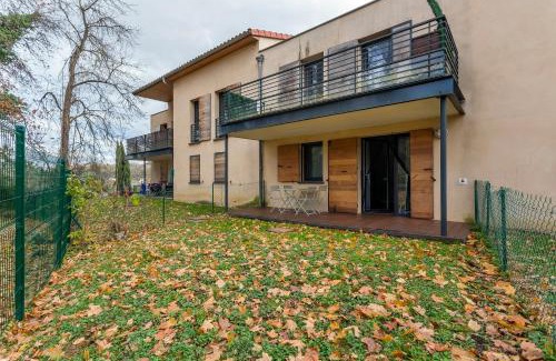 Saint-Romain-au-Mont-d'Or Apartment | Elegant apartment in the heart of the Mont d'Or