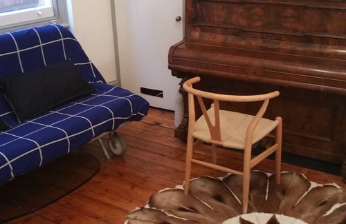 West Kensington Apartment | Elegant Gated Mansion Apartment Kensington Olympia - tube 5 mins walk Central