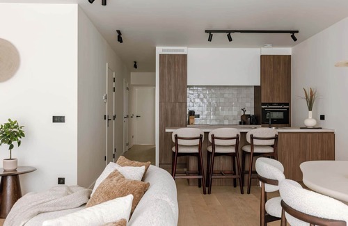 Heist House | Elegant Getaway in Knokke-Heist