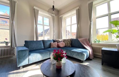 Vianen Apartment | Elegant heritage residence near Utrecht