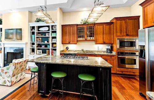 Heritage Woods House | Elegant Hilton Head Sea Pines Vacation Rental House with Private Pool