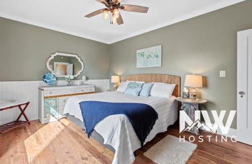 Coeur d'Alene House | Elegant Historic Home in Modernized Area