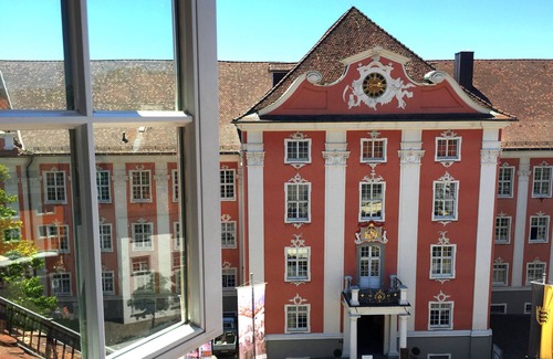 Meersburg Apartment | Elegant holiday apartment in the old town of Meersburg