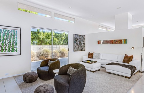 Vista Las Palmas House | Elegant home in Vista Las Palmas w/private pool, spa, firepit & panoramic views!