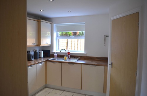 Manchester House | Elegant Home In West Didsbury