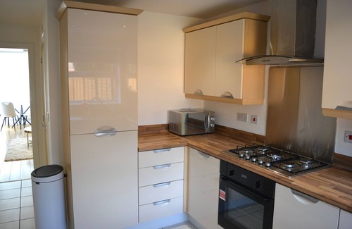 Manchester House | Elegant Home In West Didsbury