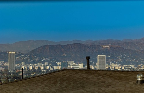 Ladera Heights House | Elegant Home w/Panoramic City Views & Outdoor Oasis near Sony, Apple, Google