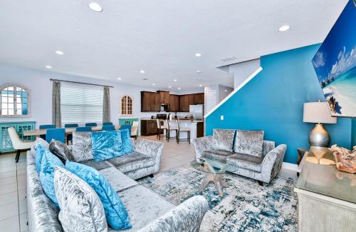West Kissimmee House | Elegant Home With Private Pool, Waterpark & Resort Access Near Disney At Encore Resort - 7610Wi