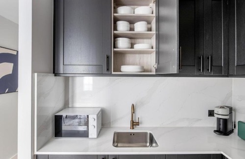 Marylebone Apartment | Elegant House in Marylebone