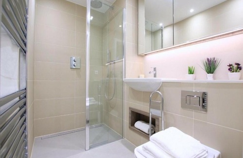 Marylebone Apartment | Elegant House in Marylebone