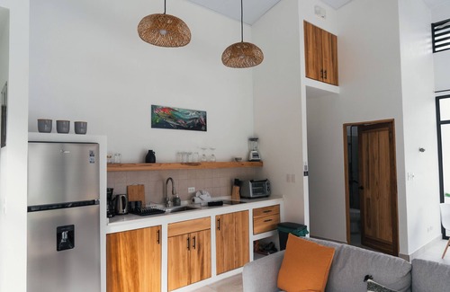 Uvita House | Elegant house with a pool in the center of Uvita.