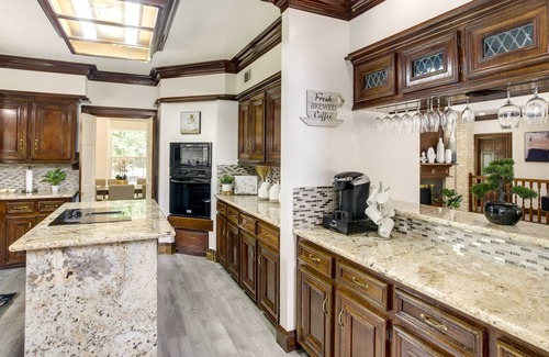 Houston House | Elegant Houston Vacation Rental w/ Private Pool!