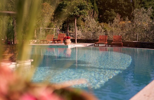 San Casciano dei Bagni Villa | Elegant 7 BDR Villa with pool Oasis of peace in Tuscany Chef available