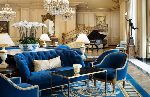 Civic Core Hotel | Elegant King Suite at Westgate Hotel, Poolside Ambience, Central San Diego