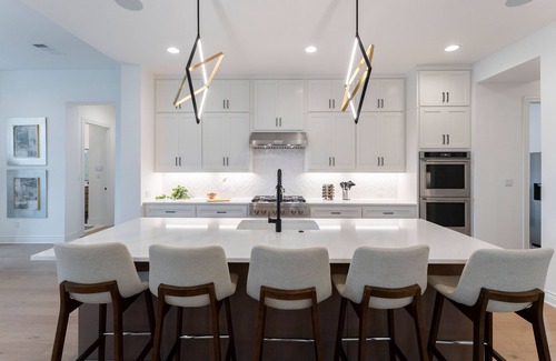 Jonestown House | Elegant Lake Travis Escape - Chef’s Kitchen, Game Room, Media Lounge & Office