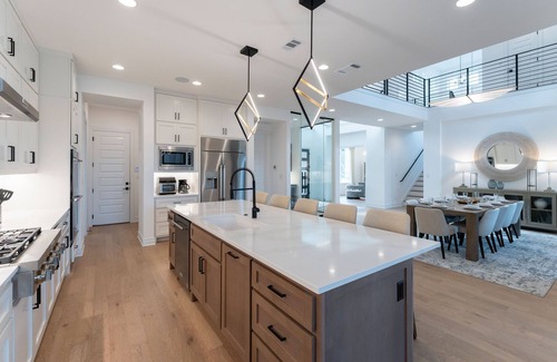 Jonestown House | Elegant Lake Travis Escape - Chef’s Kitchen, Game Room, Media Lounge & Office