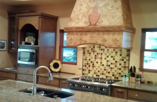 Tubac House | Elegant, livable custom Home located on a golf course