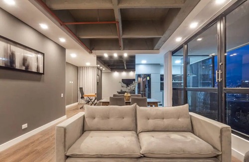 Lalinde Apartment | Elegant Loft with Pool/gym/sauna - Art Living 702