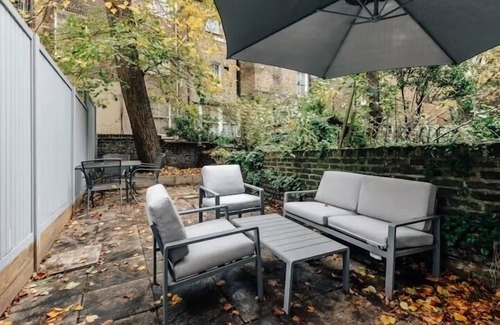 West Brompton Apartment | Elegant London apartment in the heart of Chelsea