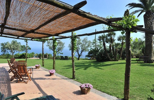 Piano di Sorrento Villa | Elegant Mediterranean Villa with Pool and Breathtaking Sea Views on the Amalfi C
