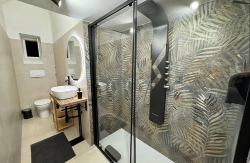 Salario Apartment | Elegant modern apartment in the center of Rome, you can visit Rome on foot