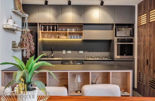 La Florida Apartment | Elegant/Modern Apt in Poblado - Morph 1201