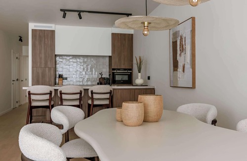 Heist House | Elegant Modern Retreat in Knokke-Heist