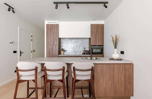 Heist House | Elegant Modern Retreat in Knokke-Heist