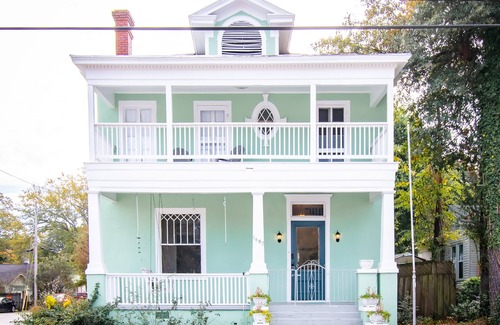 Midtown House | Elegant, modern The Masters on Central Ave just minutes from Augusta National