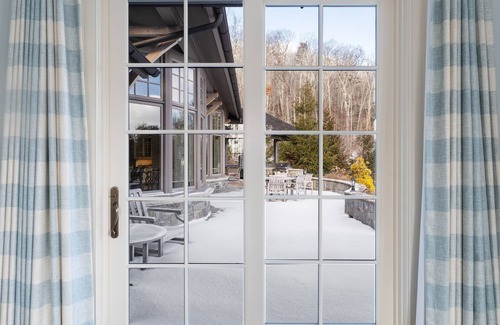 Banner Elk House | Elegant Mountain Home with Views