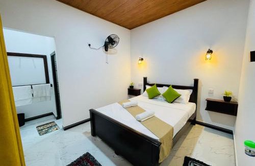 Sigiriya Cabin | Elegant Nature Lodge