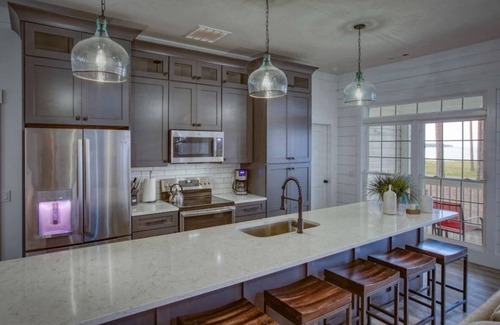 Melrose on the Beach House | Elegant Oceanfront Cottage in Daufuskie